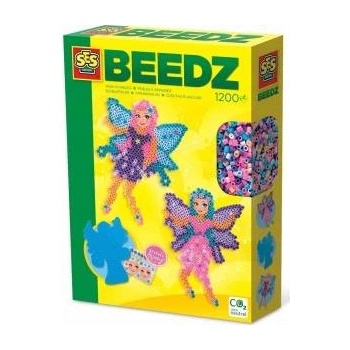 SES Creative SES Iron-on Beads Fairies 06204 62040
