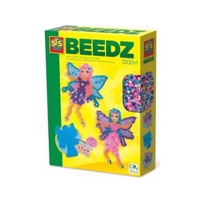 SES Creative SES Iron-on Beads Fairies 06204 62040