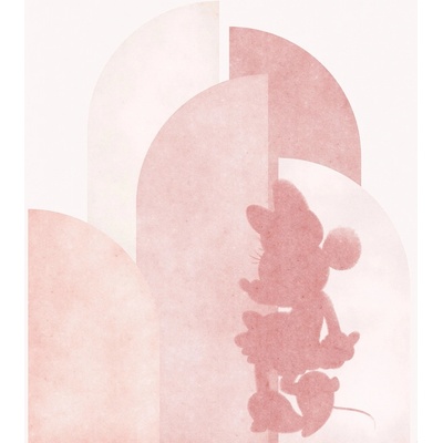 Komar Vliesová fototapeta Minnie Creative Aesthetic rozměry 250 x 280 cm