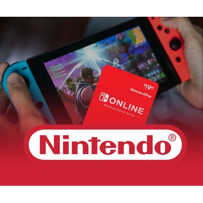 Nintendo Switch Online Individual členstvo 365 dní