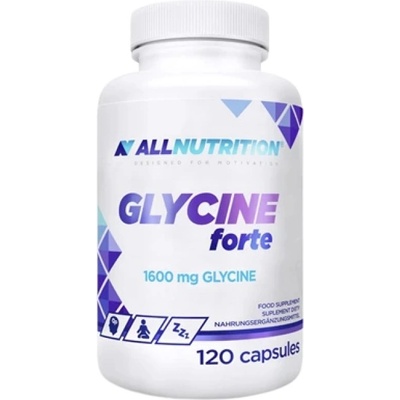 ALLNUTRITION Glycine Forte 800 mg [120 капсули]