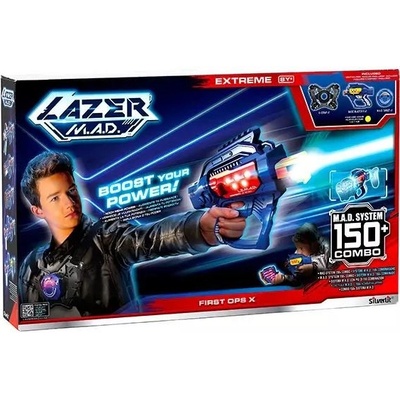 Lazer M.A.D. First Ops X - rôzne