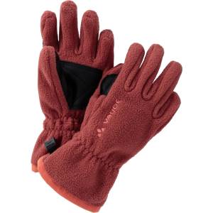 Vaude Детски ръкавици Vaude Kid's Pulex Gloves - Redeva - размер 3 (EU) (202-4515-0411)