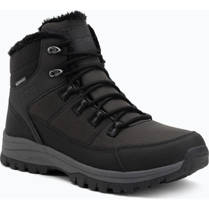 CMP Мъжки обувки за трекинг CMP Auryl Mid Wp nero/piombo