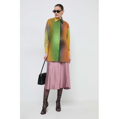 Silvian Heach Памучна риза Silvian Heach (GPP24363CA)