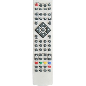 Diaľkový ovládač Technika RMU/RMC/0009, XMU/RMC/0019, XMU/RMC/0028