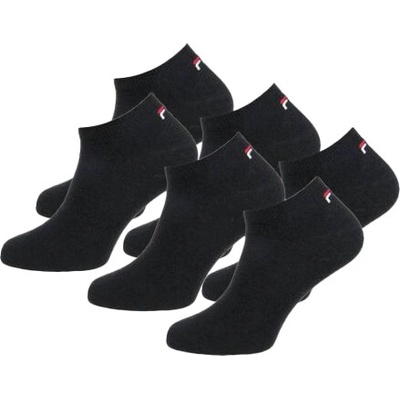 Fila Sneaker Sock 6-pack black