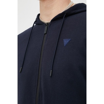 GUESS Суичър Guess ALDWIN в тъмносиньо с изчистен дизайн Z2YQ28 KAIJ1 (Z2YQ28.KAIJ1)