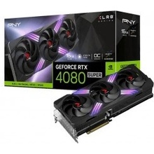 PNY GeForce RTX 4080 SUPER XLR8 Gaming VERTO Triple Fan OC 16GB GDDR6X VCG4080S16TFXXPB1-O