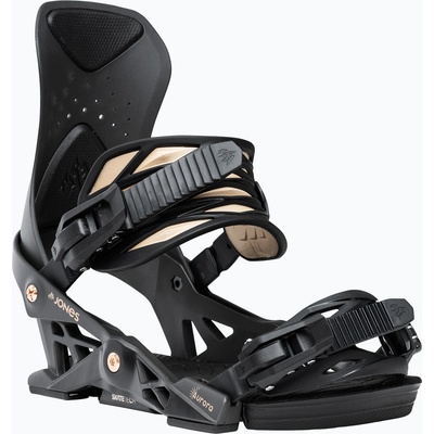 Jones Snowboards Дамски сноуборд автомат Jones Aurora Eclipse black