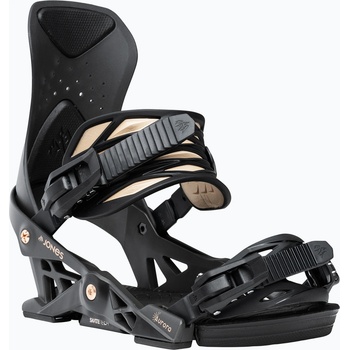 Jones Snowboards Дамски сноуборд автомат Jones Aurora Eclipse black