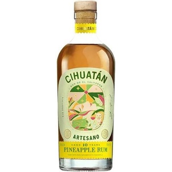 Cihuatán Artesano Pineapple 40,0% 0,7 l (holá láhev)