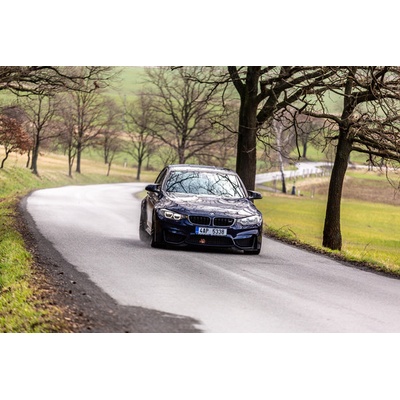 Jízda v BMW M3 F80 Plzeň