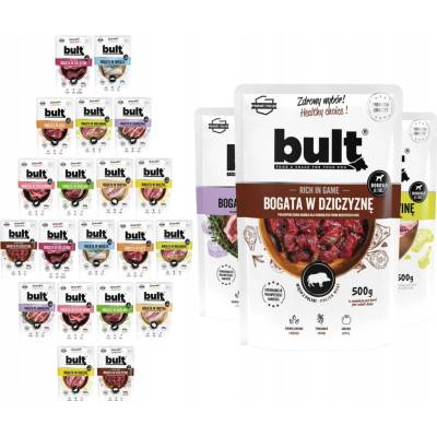 Bult mix chutí 24 x 500 g