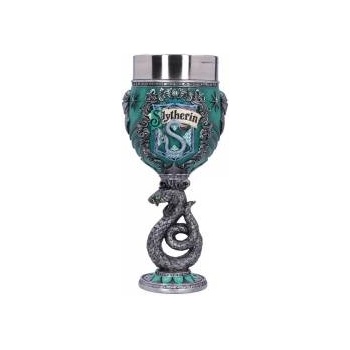Nemesis Now Harry Potter Slytherin goblet