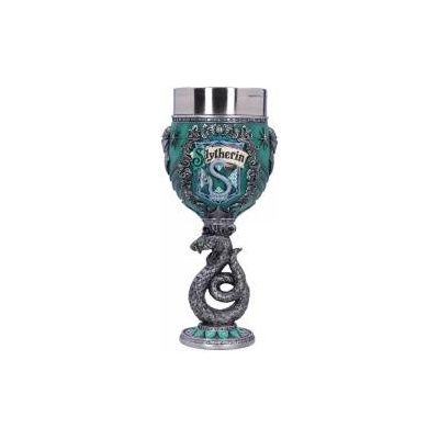 Nemesis Now Harry Potter Slytherin goblet