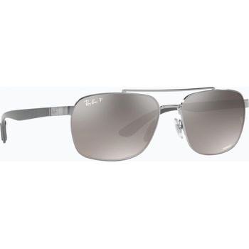 Ray-Ban Слънчеви очила Ray-Ban RB3701 Polarized+ Lenses brass/grey polarized+