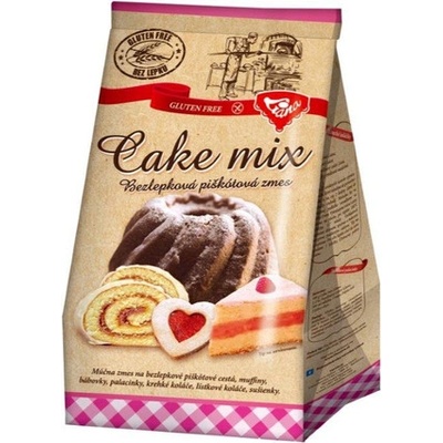 Liana Cake Mix plv (bezlepková piškótová zmes) 1x1000 g