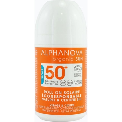 ALPHANOVA SANTE Слънцезащитен крем Alphanova Sun Ball Filter 50+