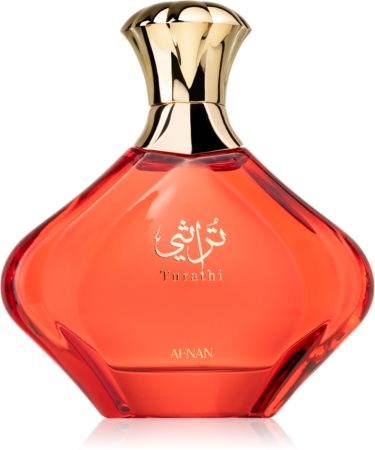 Afnan Turathi Femme (Red) EDP 90 ml