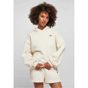 Starter Дамски суичър Starter Essential Oversized в бял цвятUB-ST228-03621 - Бял, размер S