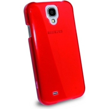 Púzdro Dado Design Laser Samsung Galaxy S4 červené