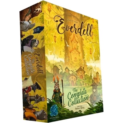 Starling Games Настолна игра Everdell: Complete Collection (BGBG0003793N)