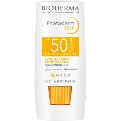 BIODERMA Photoderm Слънцезащитен стик, SPF50+, 8 g