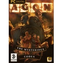 AGON The Mysterious Codex