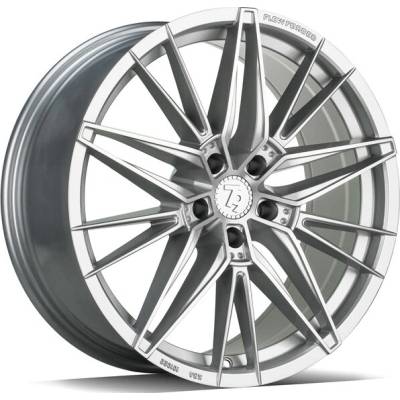 Seventy9 Ssf-5 8.5x19 5x108 ET45 Silver polished