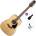Takamine GD30-12 Standard SET Natural 12-струнни акустични китари