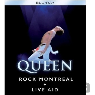 Queen: Rock Montreal Blu-ray