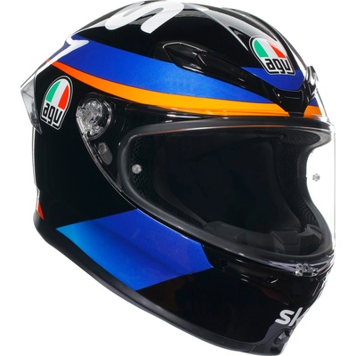 AGV K6 S MARINI SKY RACING TEAM 2021