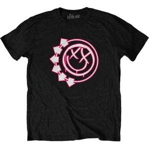 Blink-182 Six Arrow Smile Black XL Риза (BLINKTS02MB04)
