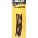 Graff System Zarážka na Boilie Čierná 10ks