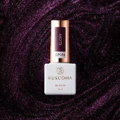 Ruscona gel lak GLORY 084 6 ml