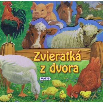 Zvieratká z dvora