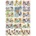 Cobble Hill - Puzzle Bicycles - 1 000 piese