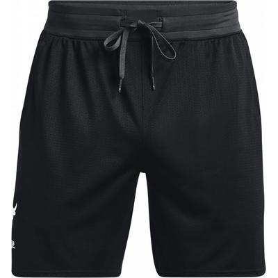 Under Armour UA Project Rock Mesh shorts -BLK