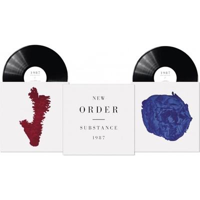 New Order - Substance '87 LP