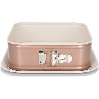 Patisse Затворена форма за печене Ceramic квадратна 24 см (P-03318)