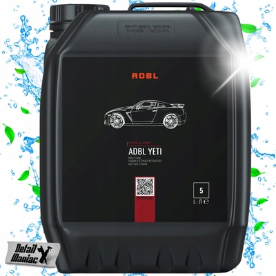 ADBL Yeti Chemical Berry 5 l