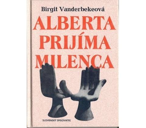 Alberta prijíma milenca - Birgit Vanderbekeová