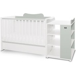 Lorelli ЛЕГЛО multi 190/82 ЦВЯТ БЯЛО/milky green (10150570040a) - bebetabg