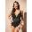 DORINA Цял бански костюм Eivissa (FXSU0028MI133BK)