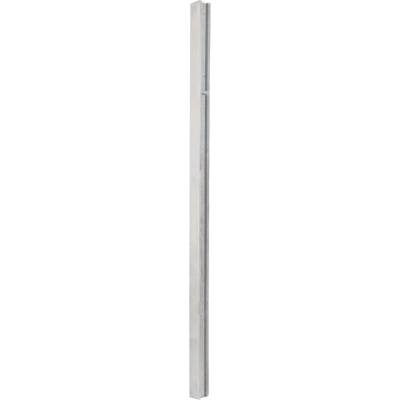 DITON Plotový sloupek STYLE koncový pravý 100x130x2720 mm přírodní