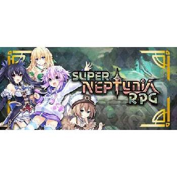 Super Neptunia RPG
