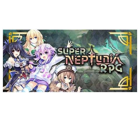 Super Neptunia RPG