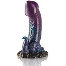 Epic Basilisk Dildo Double Scaly Pleasure Small Size