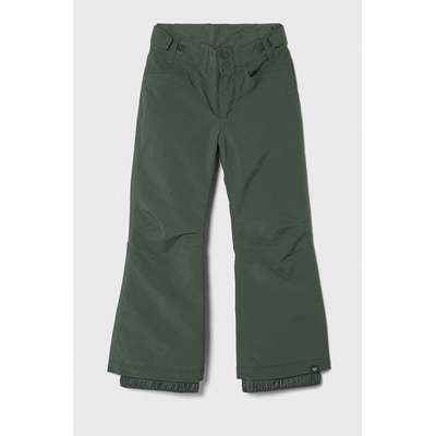 Roxy Детски ски панталон Roxy BACKYARD G PT SNPT в зелено (ERGTP03050)
